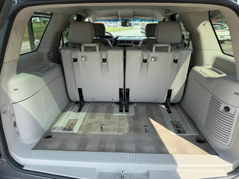 2012 Chevrolet Tahoe LT