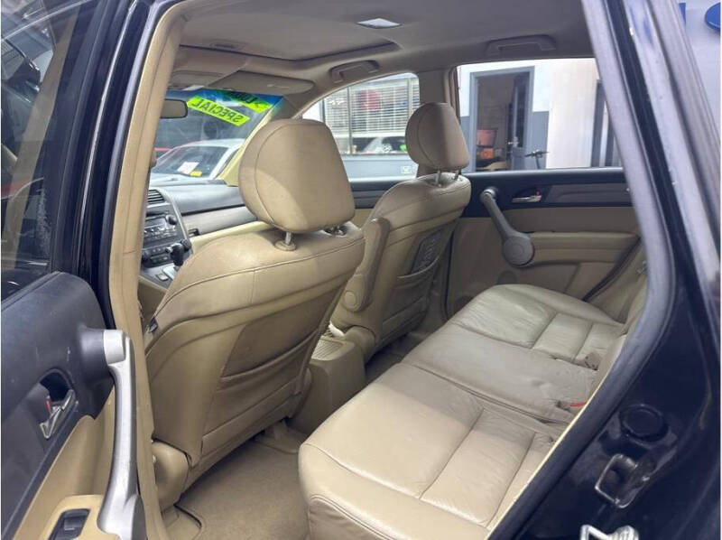 2007 Honda CR-V