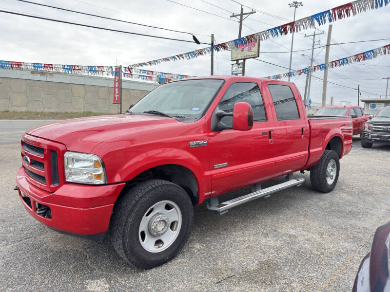 2006 Ford F-350 Super Duty