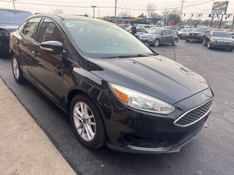 2015 Ford Focus SE