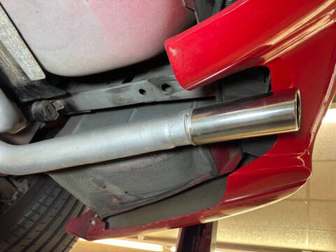 2001 Pontiac Firebird Trans Am