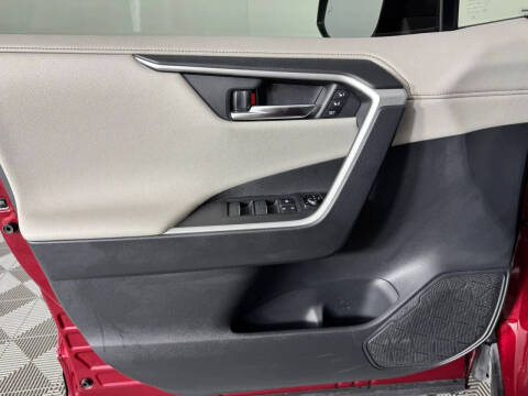 2023 Toyota RAV4 Hybrid Limited