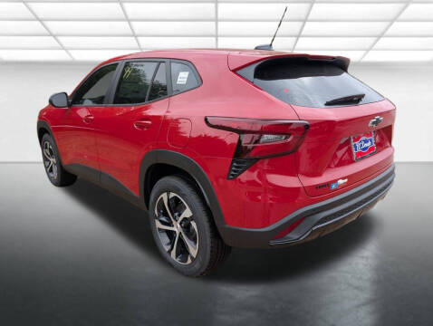 2026 Chevrolet Trax RS