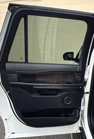 2021 Ford Expedition MAX Limited