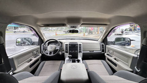 2012 RAM 1500 Big Horn