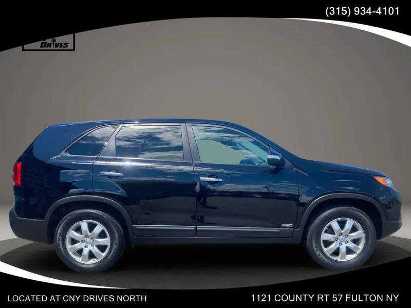 2013 Kia Sorento LX