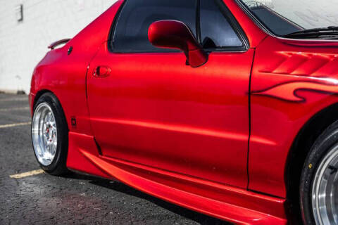 1993 Honda Civic del Sol Si