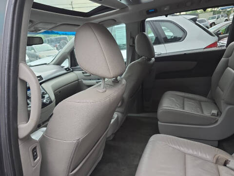 2011 Honda Odyssey EX-L w/Navi