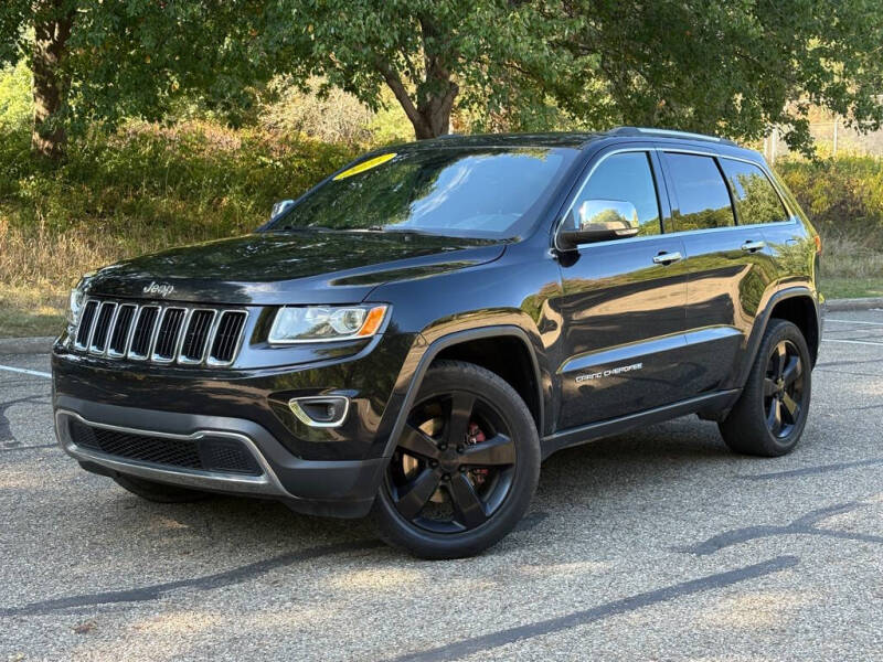 2016 Jeep Grand Cherokee Limited