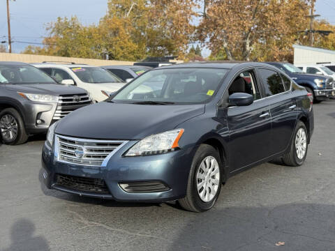 2015 Nissan Sentra SV