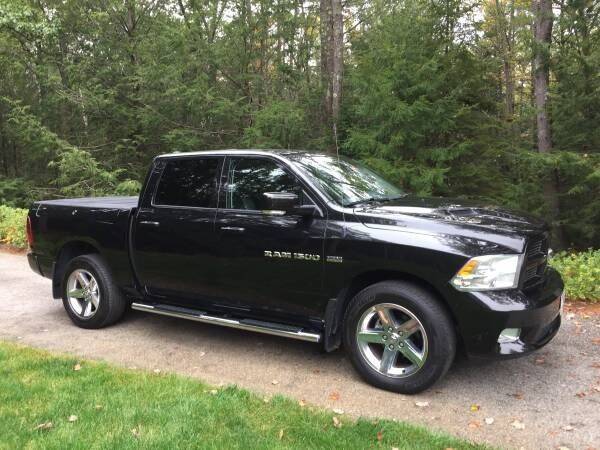 2011 RAM 1500 for sale at SecondCar Sales  Inc in Plymouth MA