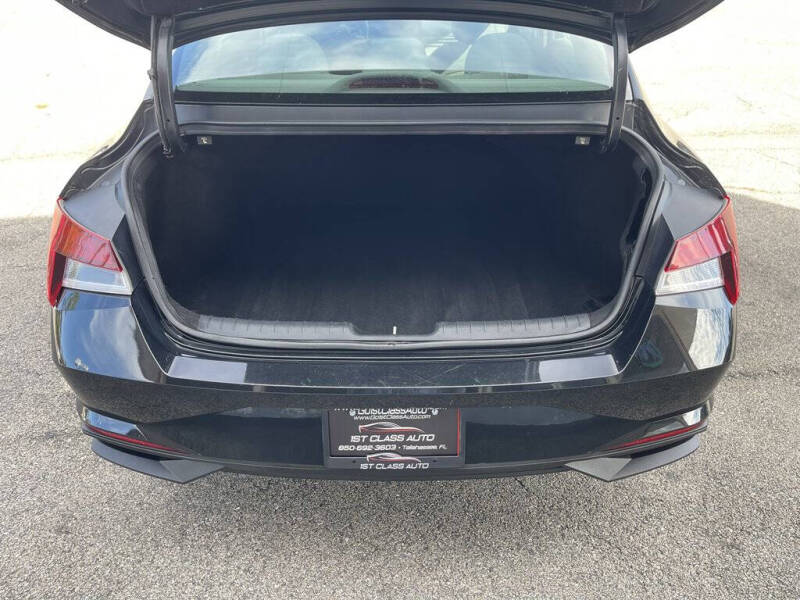 2021 Hyundai Elantra