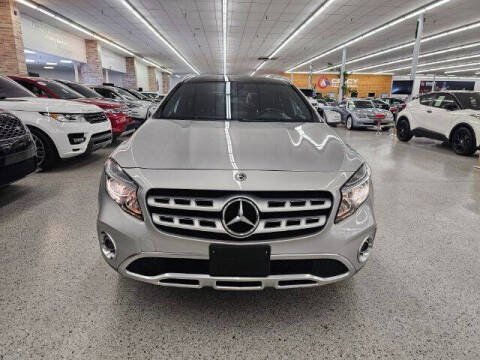 2018 Mercedes-Benz GLA GLA 250 4MATIC