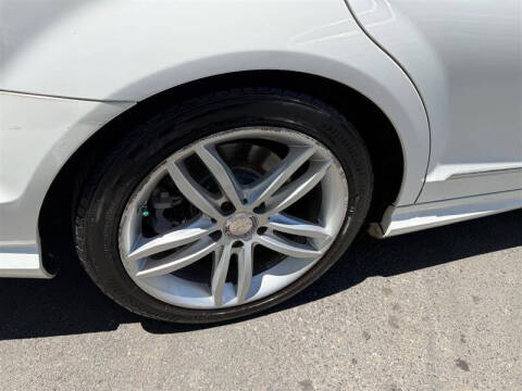 2013 Mercedes-Benz C-Class