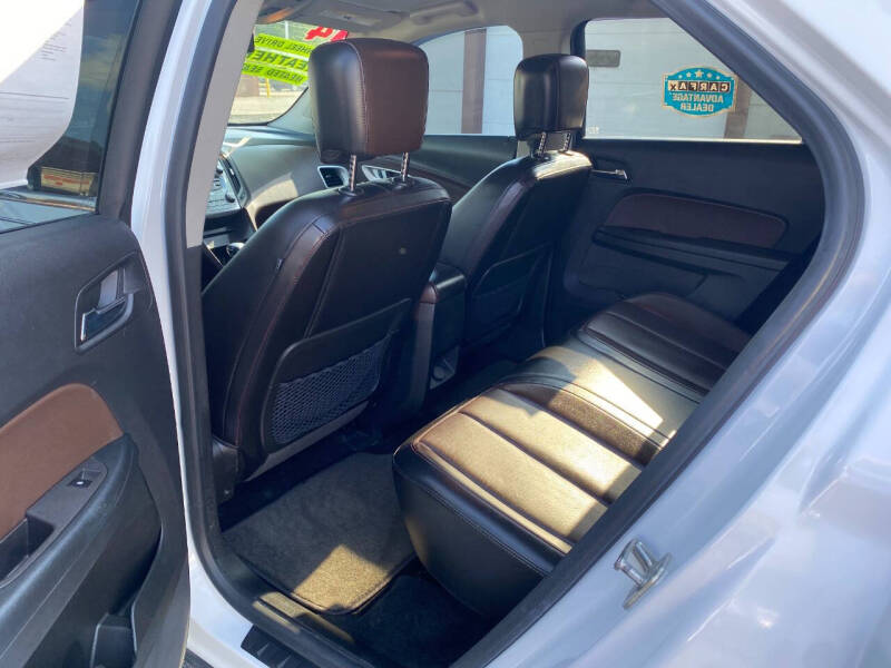 2014 Chevrolet Equinox LT