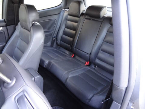 2009 Volkswagen GTI Base PZEV