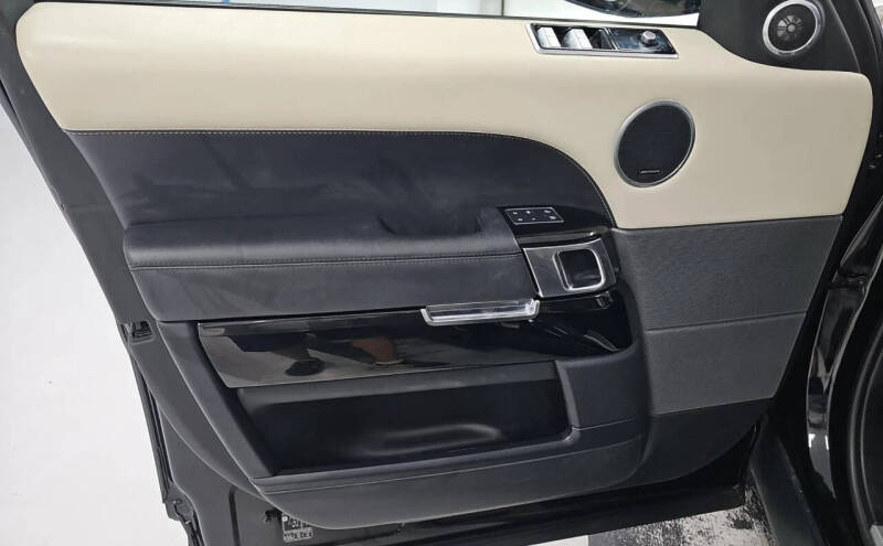 2022 Land Rover Range Rover Sport HST