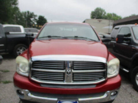 2008 Dodge Ram 1500