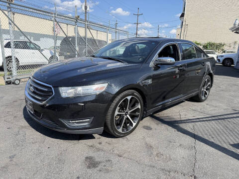 2014 Ford Taurus Limited