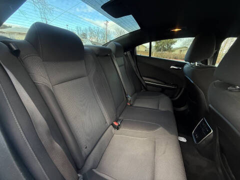 2019 Dodge Charger SXT