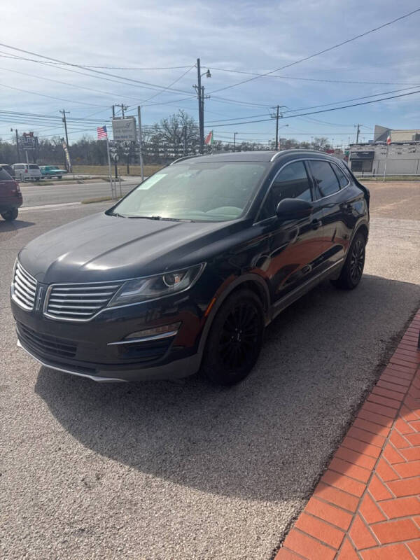 2017 Lincoln MKC Reserve