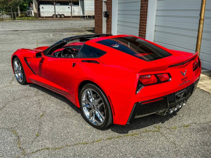 2015 Chevrolet Corvette Stingray Z51