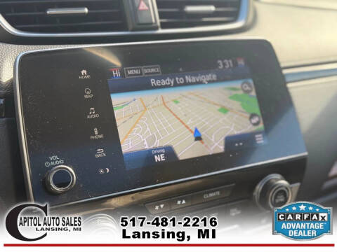 2017 Honda CR-V Touring