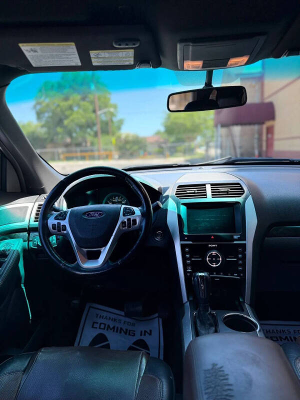 2011 Ford Explorer