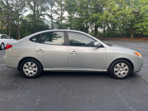 2008 Hyundai Elantra GLS