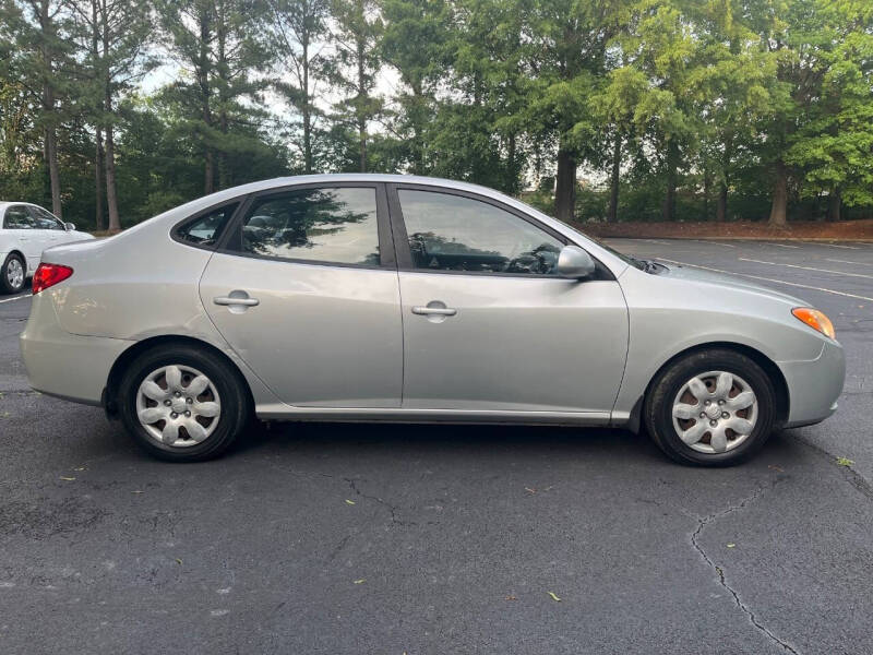 2008 Hyundai Elantra GLS