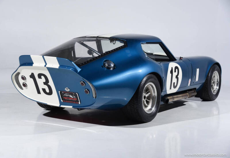 1967 Shelby Daytona Coupe