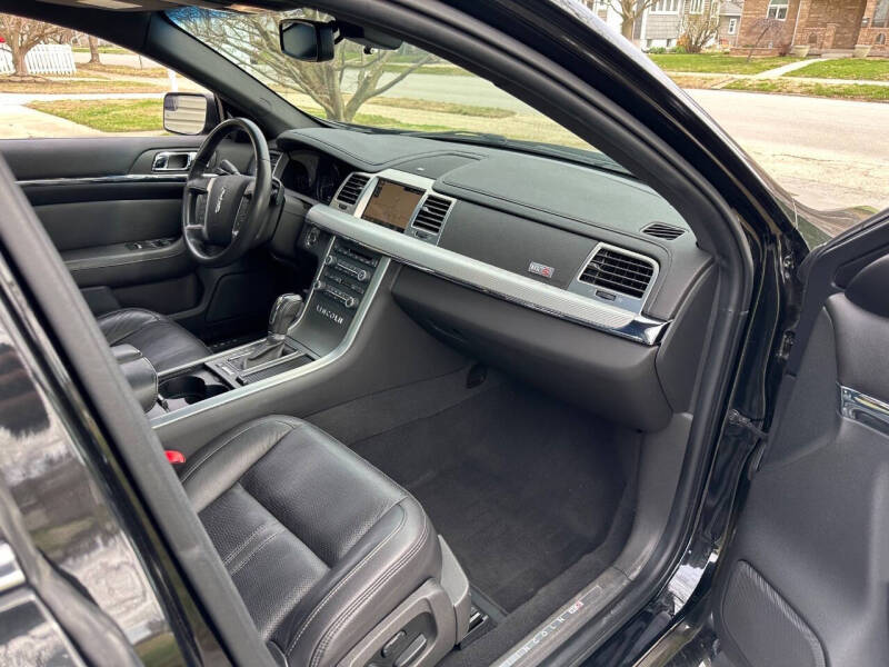 2011 Lincoln MKS EcoBoost