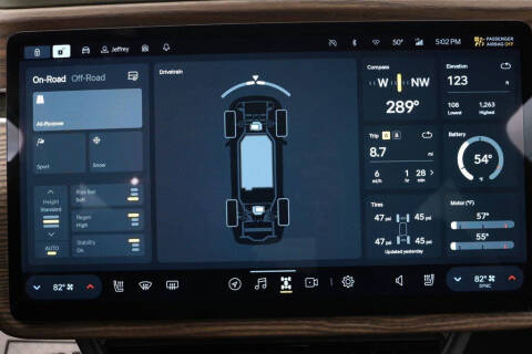 2023 Rivian R1T Adventure