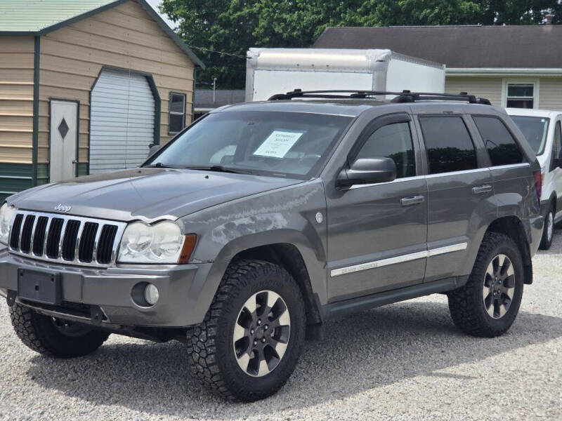 2007 Jeep Grand Cherokee Limited