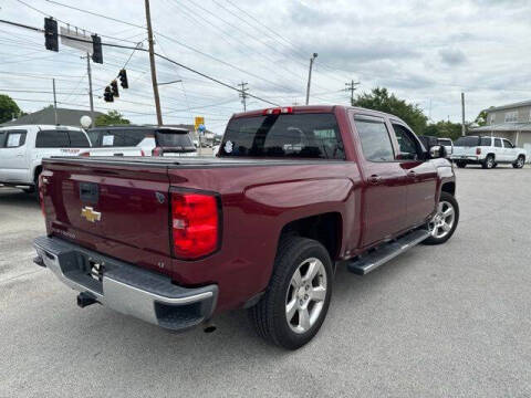 2014 Chevrolet Silverado 1500