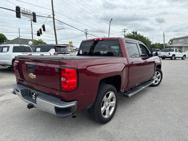 2014 Chevrolet Silverado 1500