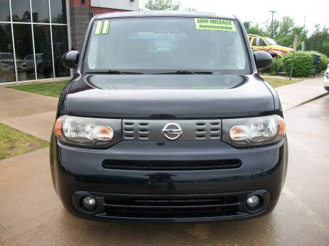 2011 Nissan cube 1.8 SL