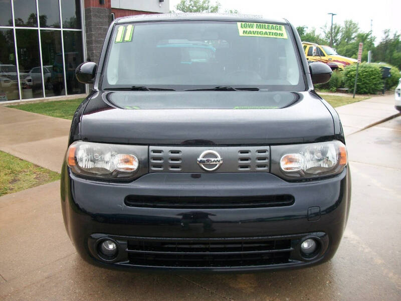 2011 Nissan cube 1.8 SL