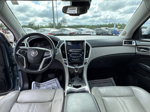 2013 Cadillac SRX Luxury Collection