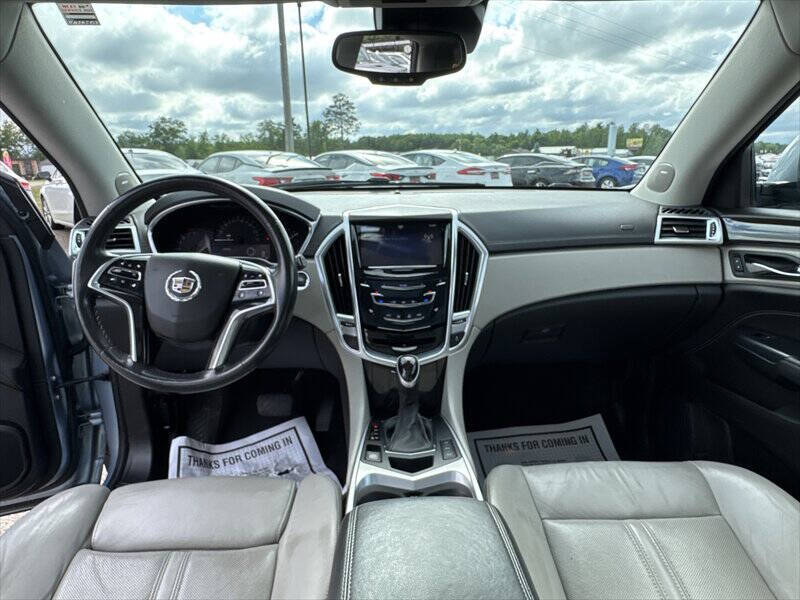 2013 Cadillac SRX Luxury Collection