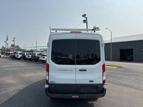 2016 Ford Transit 250