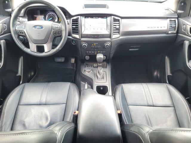 2019 Ford Ranger Lariat