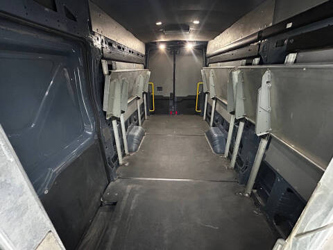 2020 Ford Transit 250