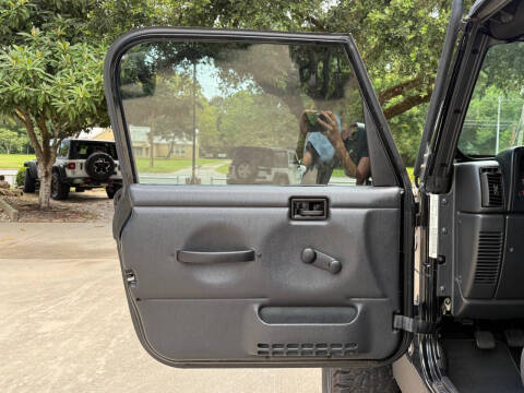 2006 Jeep Wrangler Sport