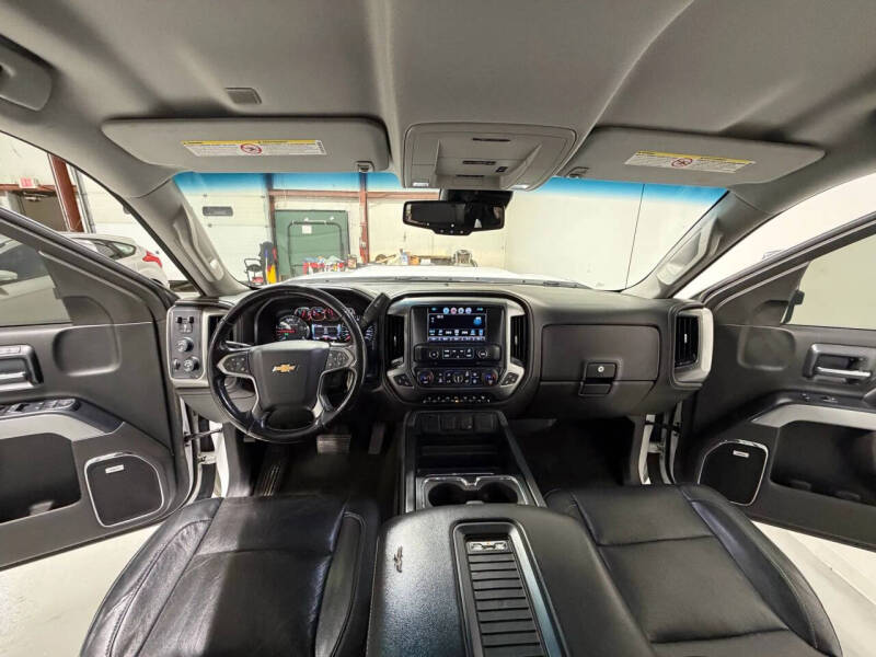 2018 Chevrolet Silverado 2500HD