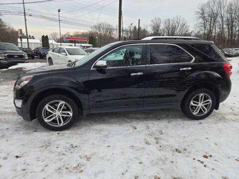 2017 Chevrolet Equinox Premier