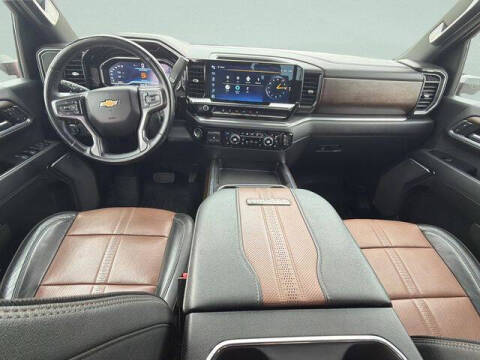 2024 Chevrolet Silverado 3500HD