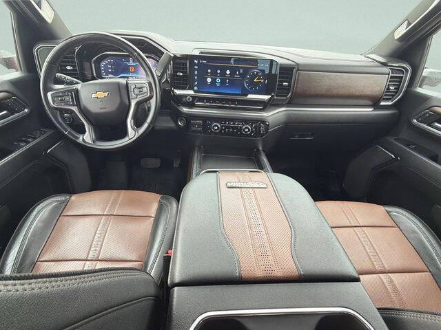 2024 Chevrolet Silverado 3500HD