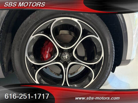 2022 Alfa Romeo Stelvio Ti