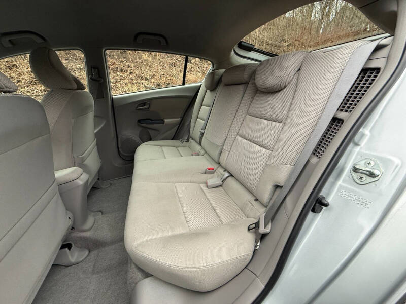 2010 Honda Insight EX w/Navi
